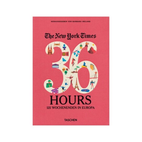 36Hours Citytrips Taschen Verlag
