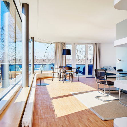 Designhotel Greulich Zürich Penthouse Loft
