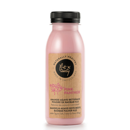 Fit'N'Tasty Cold Pressed Juices Zürich Pink Panther