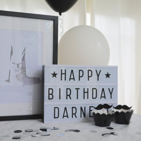 Stadlandkind Little Lovely Company News Birthday