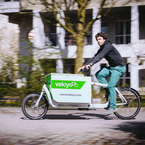Veloyo Fahrrad Service Berlin Hamburg