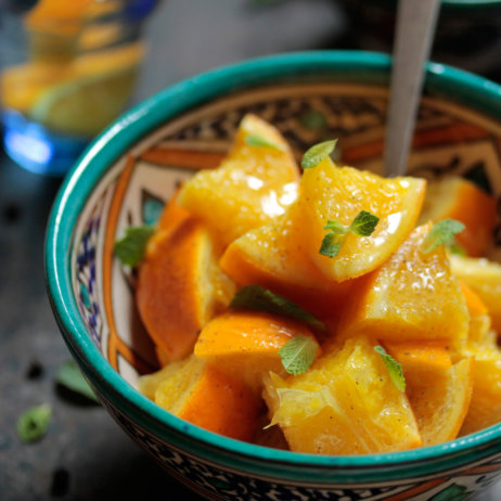 Vivi D'Angelo Foodphotography Orangen