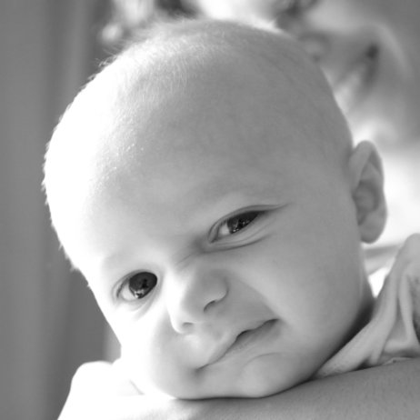 Vivi D'Angelo Foodphotography Portait Baby