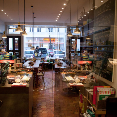 Bellwinkel Feinkost Concept Store Berlin Wilmersdorf