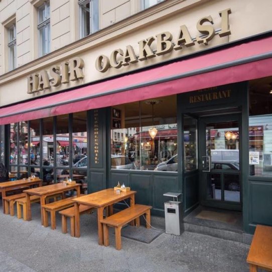 Hasir türkisches Restaurant Kreuzberg Berlin