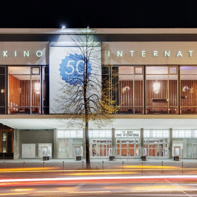 Kino International Berlin Kino International Berlin