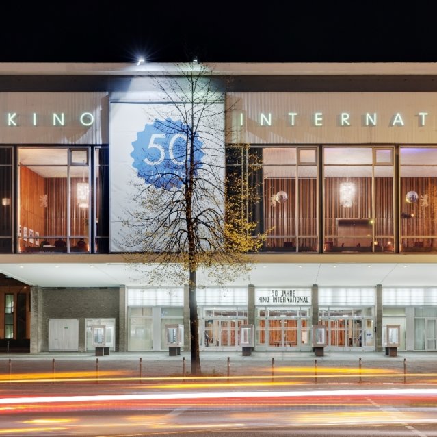 Kino International Berlin