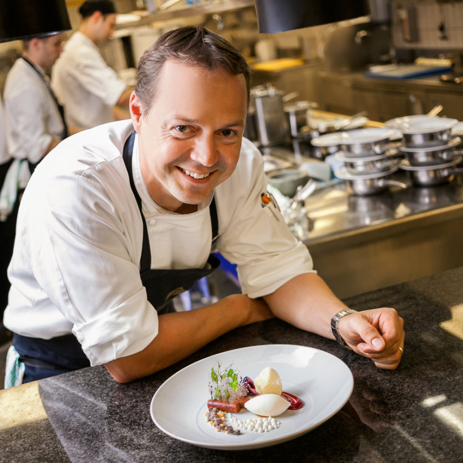 Restaurant Lorenz Adlon Esszimmer - Berlin | CREME GUIDES