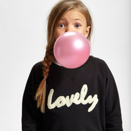 Milk Copenhagen Kollektion FS 2016 Sweatshirt Lovely