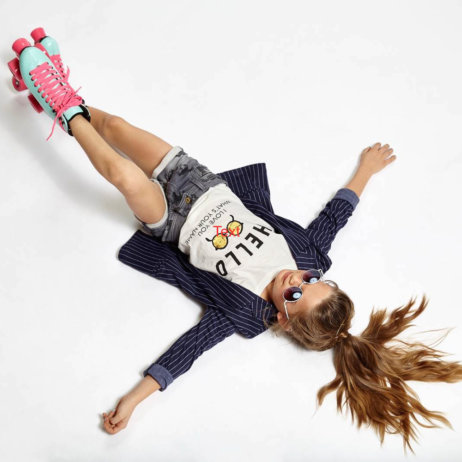 Milk Copenhagen Kollektion FS 2016 Kinderkleidung