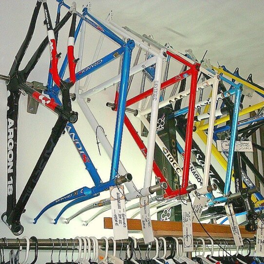 Radkunst Trikot Fahrräder Berlin