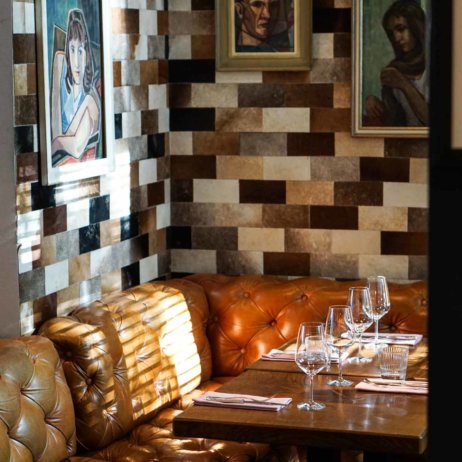 Restaurant Pantry Friedrichstraße Berlin ©Florian Kottlewski-6