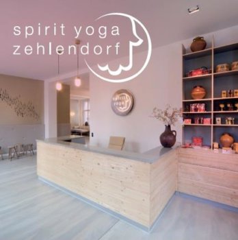Spirit Yoga Zehlendorf Yoga Studio