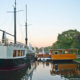 Van Loon Restaurantschiff Landwehrkanal Kreuzberg Van Loon Restaurantschiff Landwehrkanal Kreuzberg