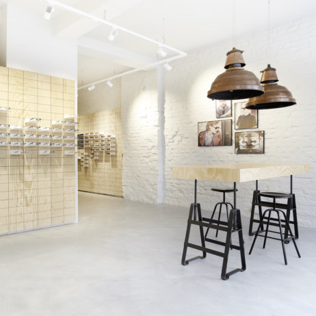 VIU Store München Sonnenbrillen