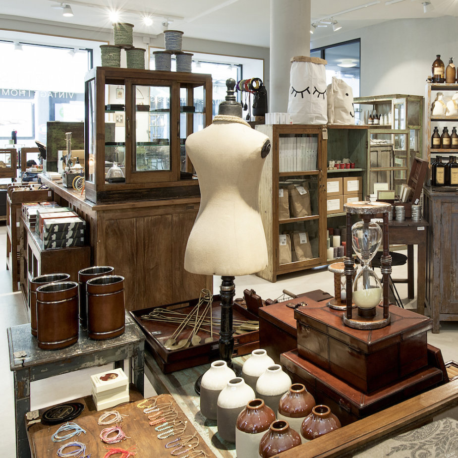 Einzelstück handverlesene Fundstücke Zürich Zürich CREME GUIDES