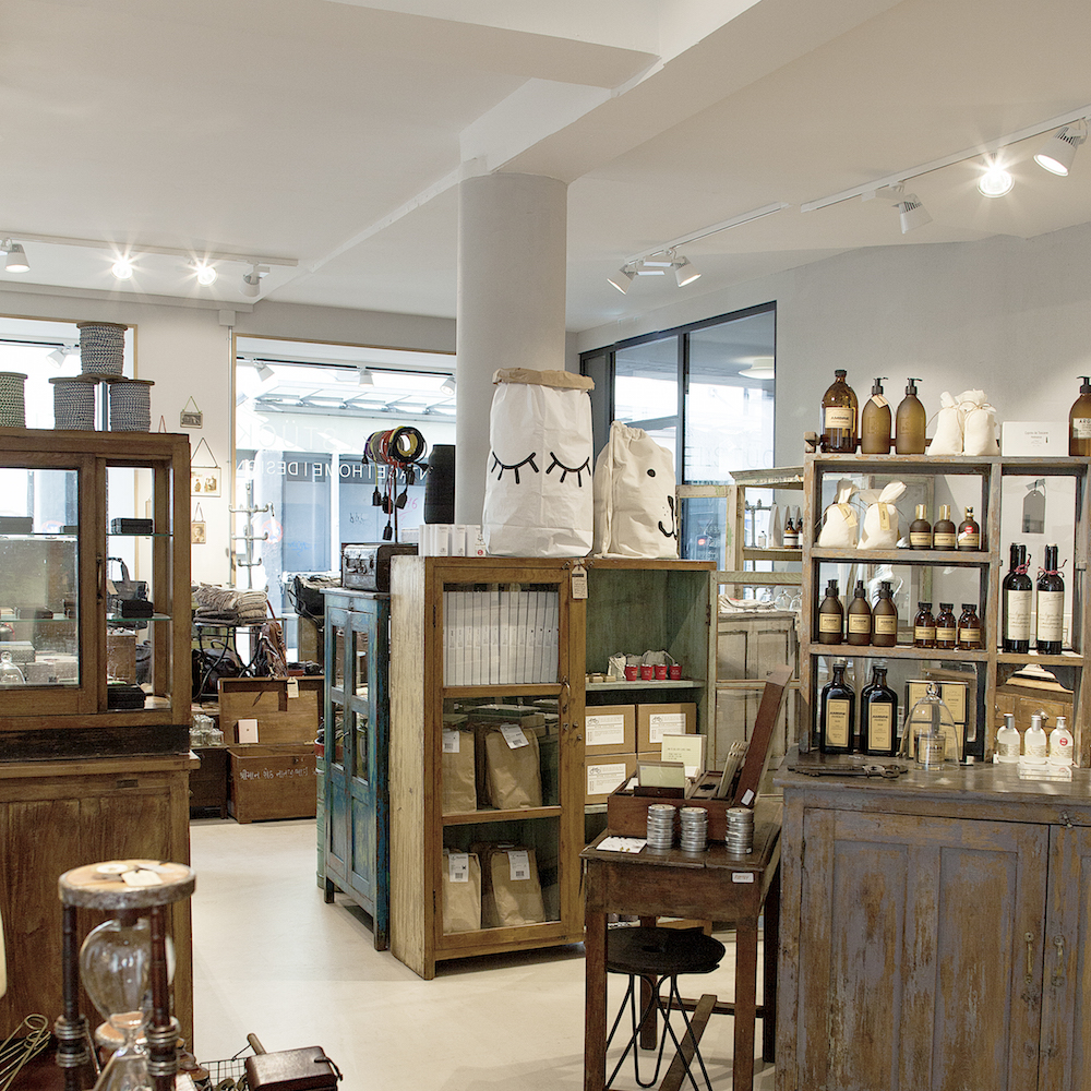 Einzelstück handverlesene Fundstücke Zürich Zürich CREME GUIDES