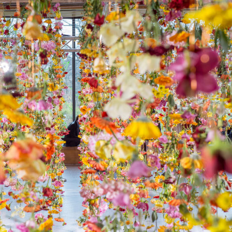 Bikini Berlin Rebecca Louise Law Installation