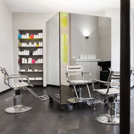Brunette Friseur Berlin Kreuzberg Interieur