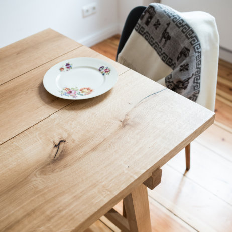 Carolin Zeyher El Caballito Esstisch