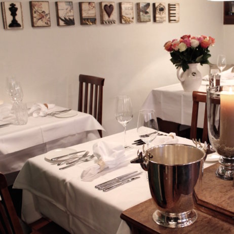 Restaurant Camino Zürich Interieur