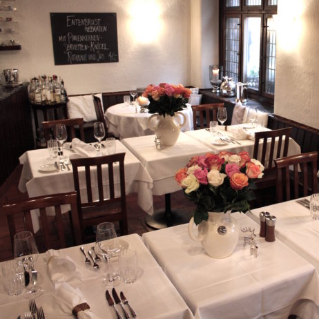 Restaurant Camino Zürich Gastraum