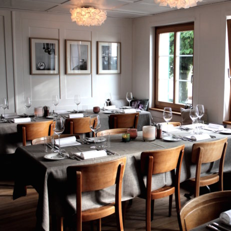 Restaurant Zürich First Gastraum