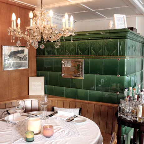 Restaurant Zürich First Innen