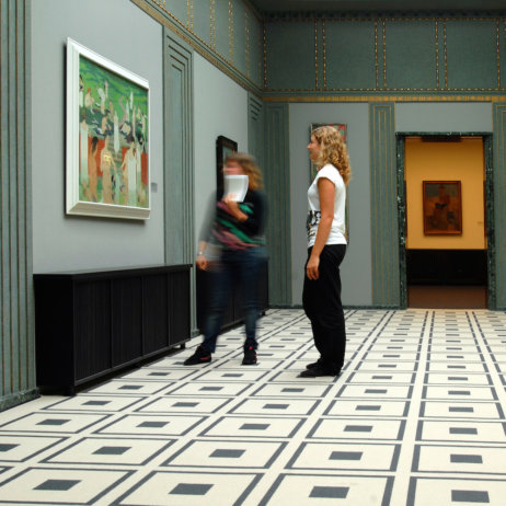 Kunsthaus Zürich Innen