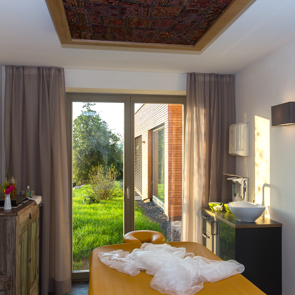 Rosenberg Ayurveda Zentrum Birstein Teil 1 CREME GUIDES