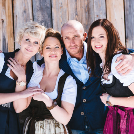 Waidzeit Galsterbergalm