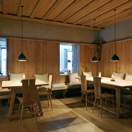 WIESERGUT Stube Restaurant ©Günter Standl
