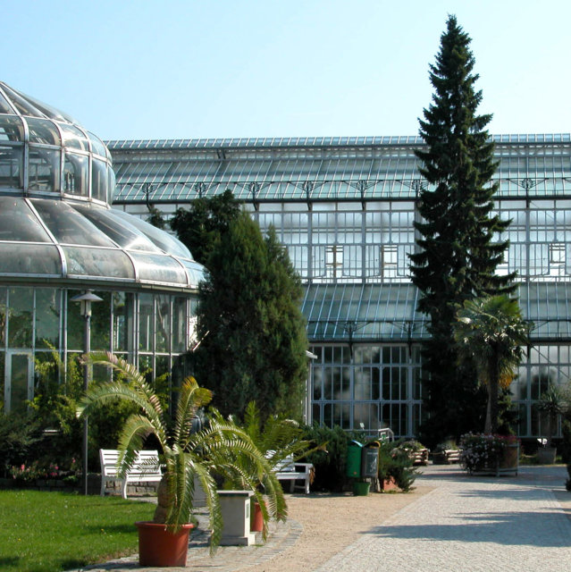 Botanischer Garten Lichterfelde Berlin