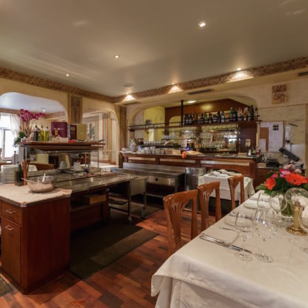 Casa Aurelio Restaurant Zürich Spanisch