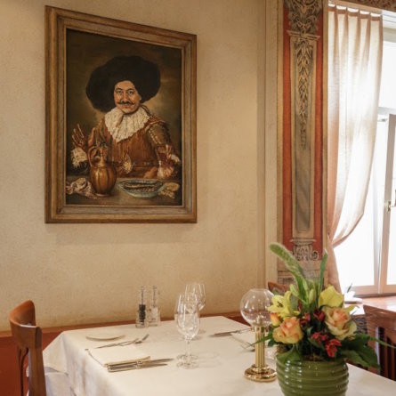 Casa Aurelio Zürich Restaurant Maestro