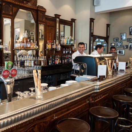 Commercio Resetaurant Bar Zürich