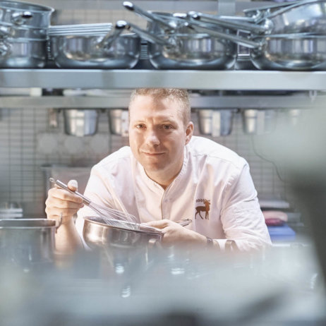 Hirschen Eglisau Restaurant Spitzenküche