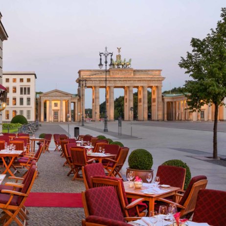 Hotel Adlon am Pariser Platz in Berlin-5