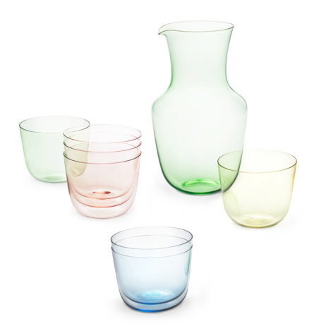 LOBMEYR Gläser Showroom Wien