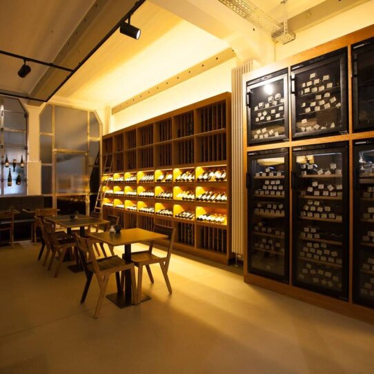 Schmidt Z&Ko Weinhandel Berlin