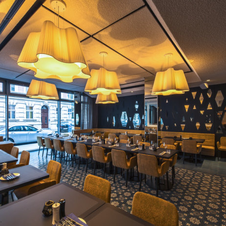 The Room Restaurant Wien Fensterplatz