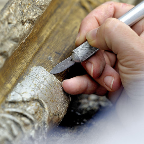 Werner Murrer Rahmen München Bilderrahmen Restaurierung