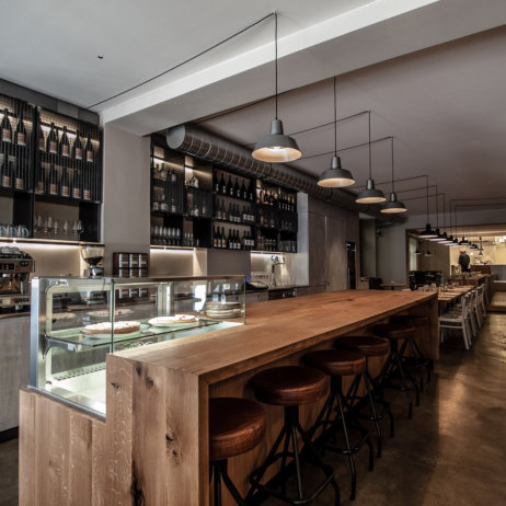 Acht & Dreissig Restaurant Friedrichstraße Berlin