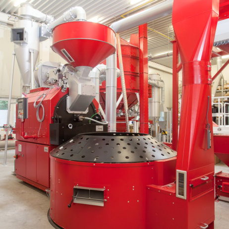 Andrascho Kaffee Rösterei Berlin Manufaktur