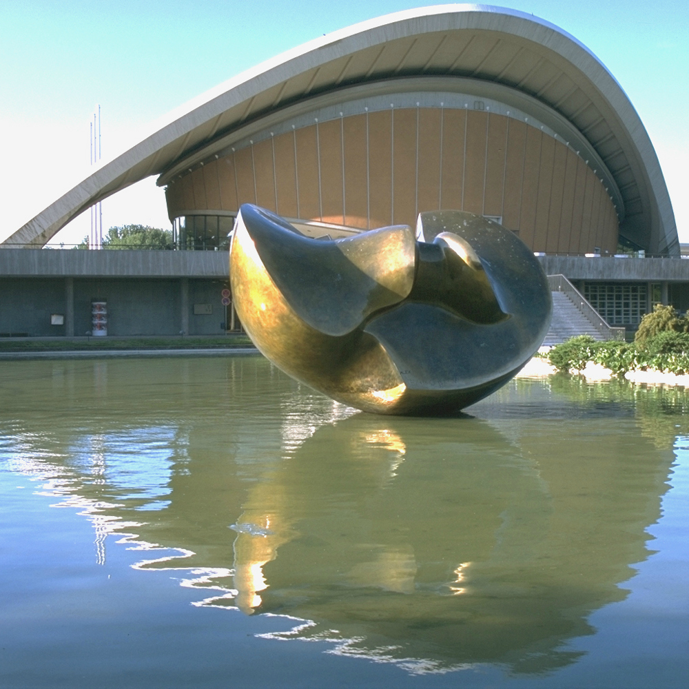 Haus der Kulturen der Welt Berlin CREME GUIDES