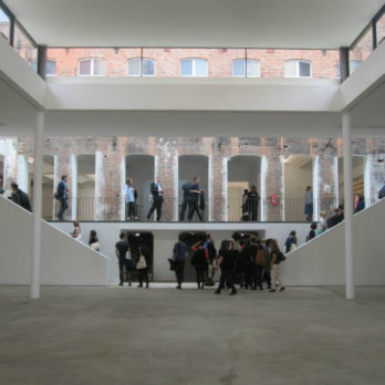 KW Institute for Contemporary Art Kunst Berlin Mitte