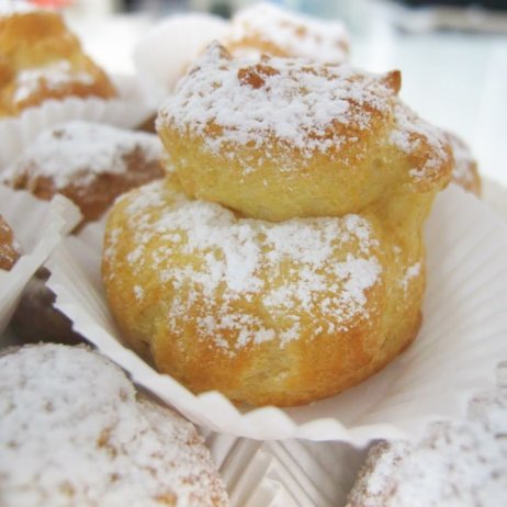 Latodolce Patisserie Berlin Kreuzberg Windbeutel