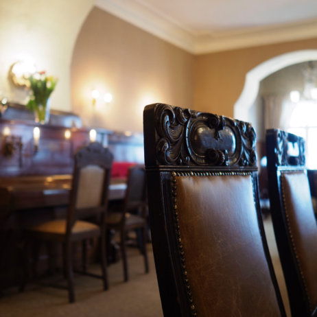 Lesendro Fisch Restaurant Berlin Schöneberg Innenraum