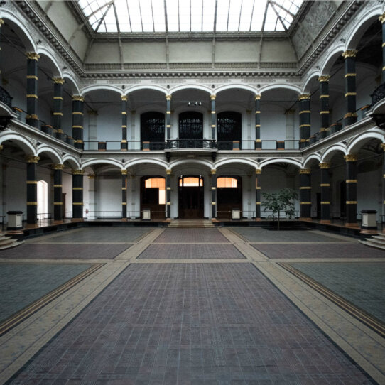 Martin Gropius Bau Austellungen Berlin
