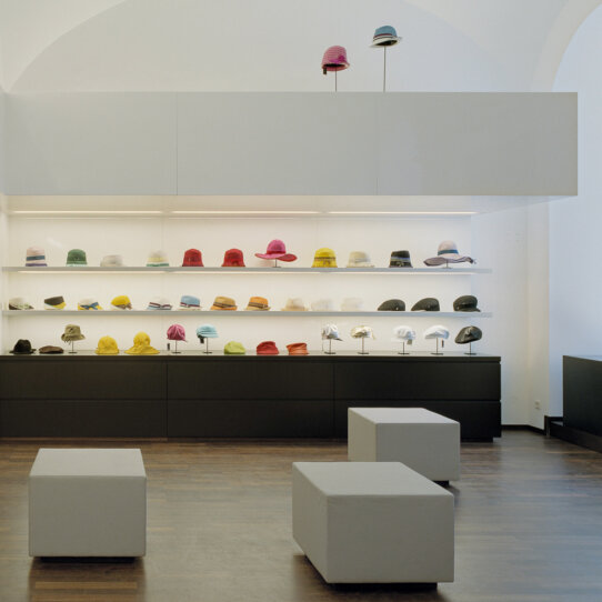 Muehlbauer Hutmanufaktur Seilergasse Wien